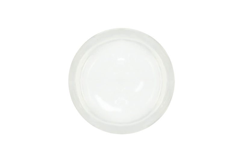 Shepherd Hardware 8612E Leg Tips 1-Inch Inside Diameter Rubber Chair Leg Caps, 24 Pack, Clear - Image 4